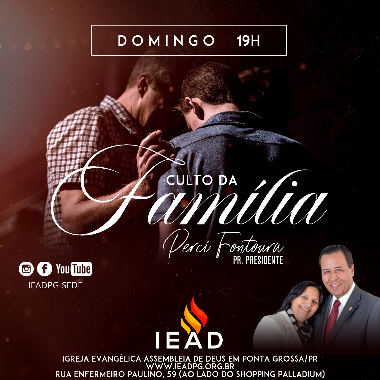 Culto da família